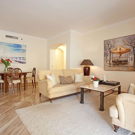 דירות מארבלה Hacienda Elviria מראה חיצוני תמונה